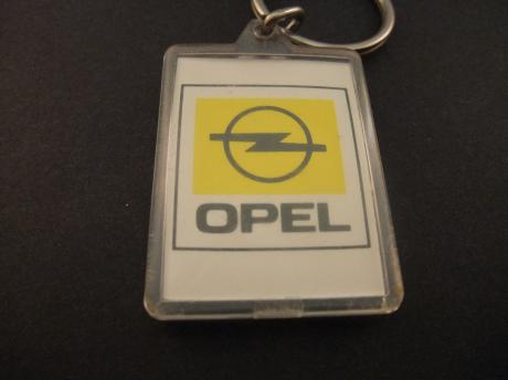 Opel centrum Verhagen Molendijk-Zuid Schijndel,sleutelhanger